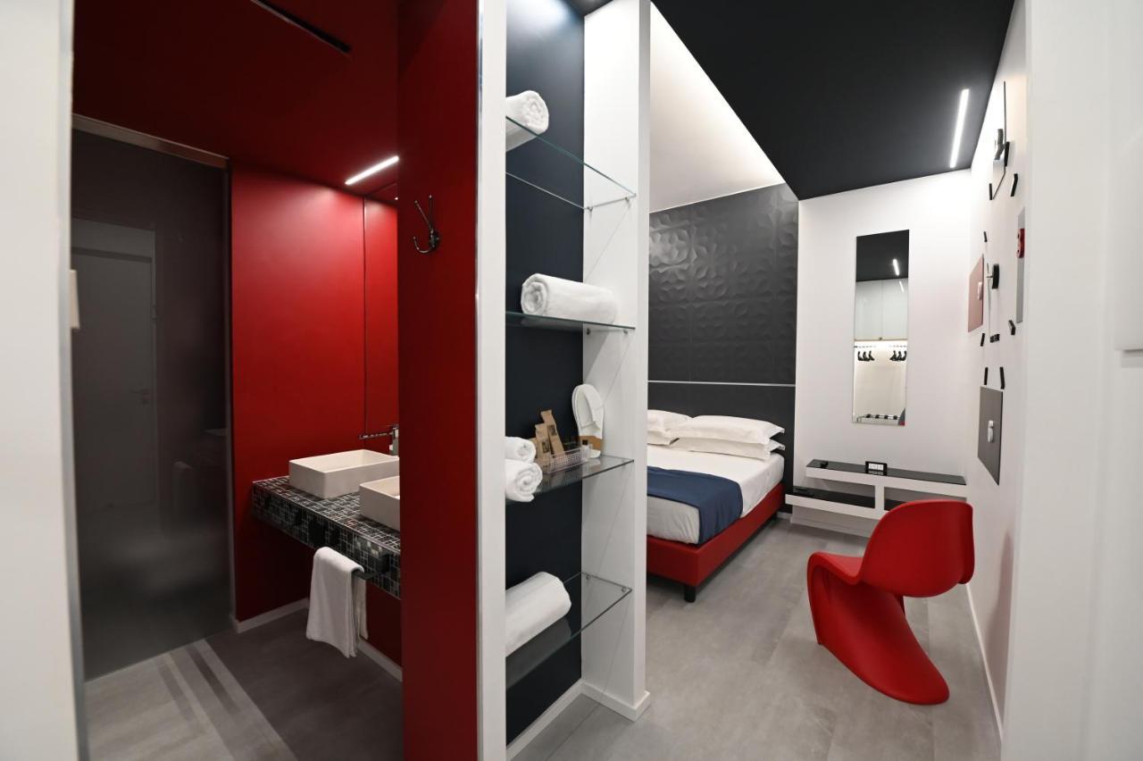 Chic House - Matera Centro Hotel Exterior photo